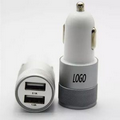 Car Adapter Charger w/ Speaker